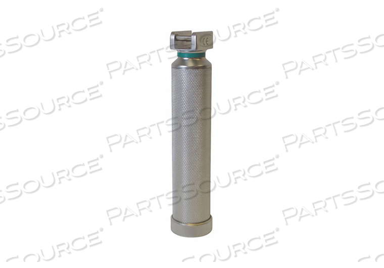 LARYNGOSCOPE HANDLE SILVER by Medsource LARYNGOSCOPE HANDLE SILVER by Medsource