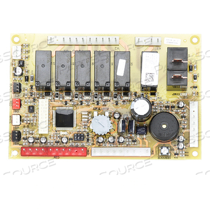 2.3 H X 7.25 W X 9.35IN D CONTROL BOARD FOR ICE MACHINES AND REFRIGERATION UNITS by Hoshizaki North Central Distribution Center, Inc. 2.3 H X 7.25 W X 9.35IN D CONTROL BOARD FOR ICE MACHINES AND REFRIGERATION UNITS by Hoshizaki North Central Distribution Center, Inc.
