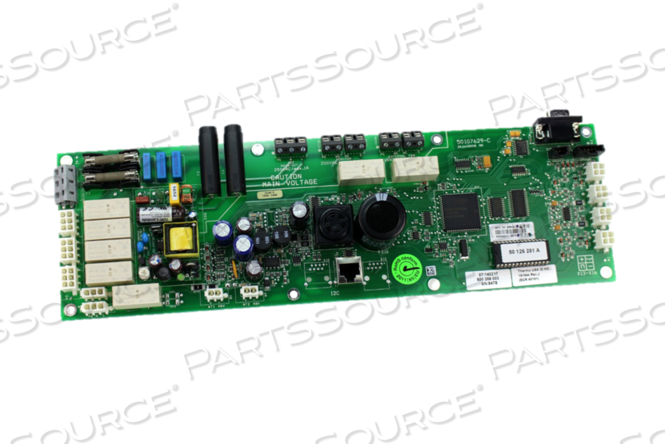 MAIN WIRED BOARD by Thermo Fisher Scientific (Asheville)