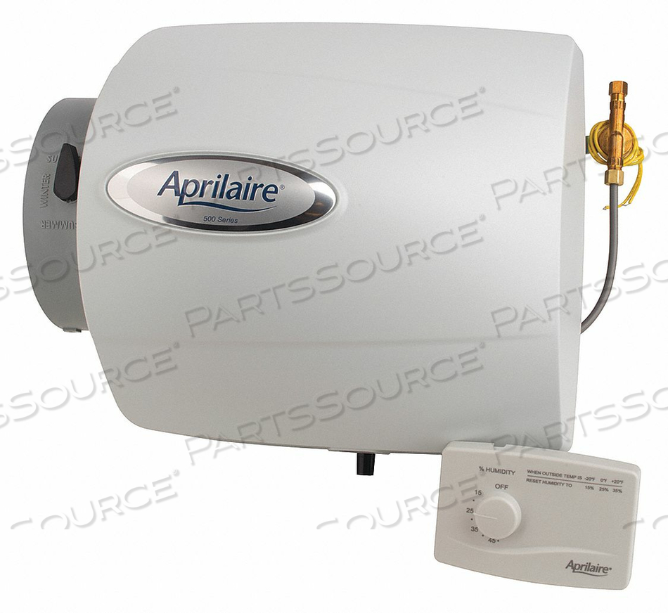 WHOLE HOME HUMIDIFIER 3000 SQ. FT. by Aprilaire