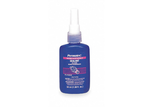 THREAD SEALANT 50ML BOTTLE PURPLE by Permatex