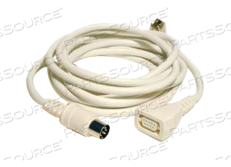 7 FT DATASCOPE SPO2 ADAPTER CABLE 