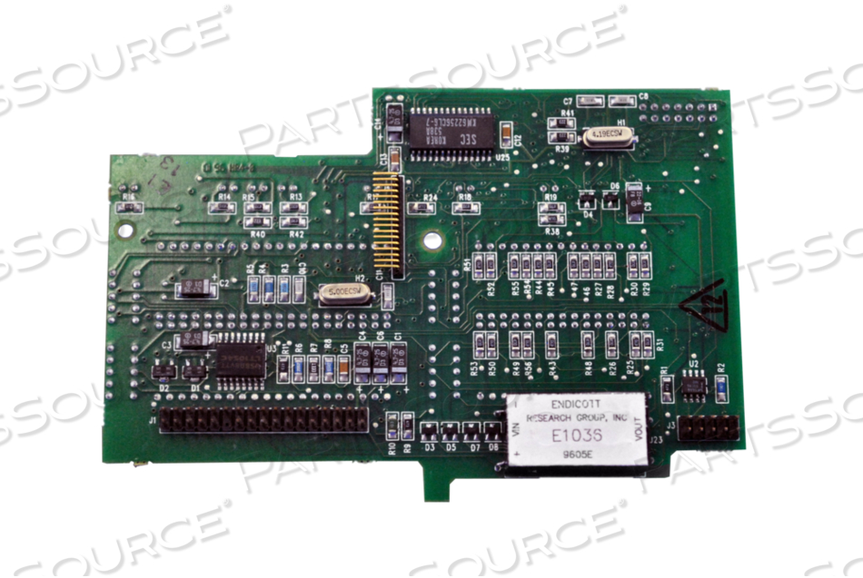 LED DISPLAY BOARD ASSEMBLY 