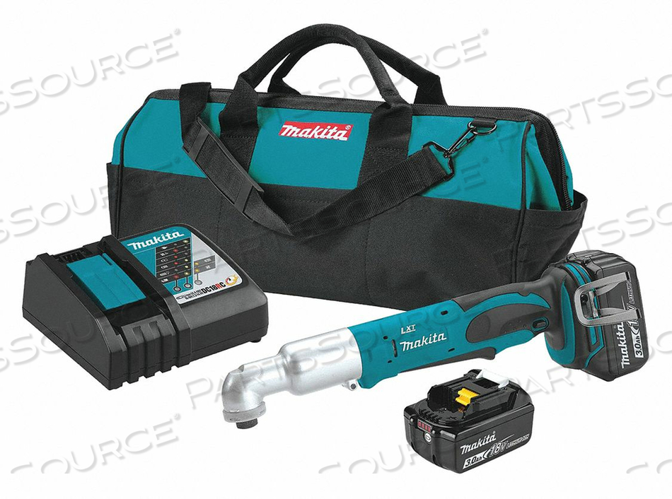 CORDLESS IMPACT DRIVER KIT 18V 1/4 IN. 