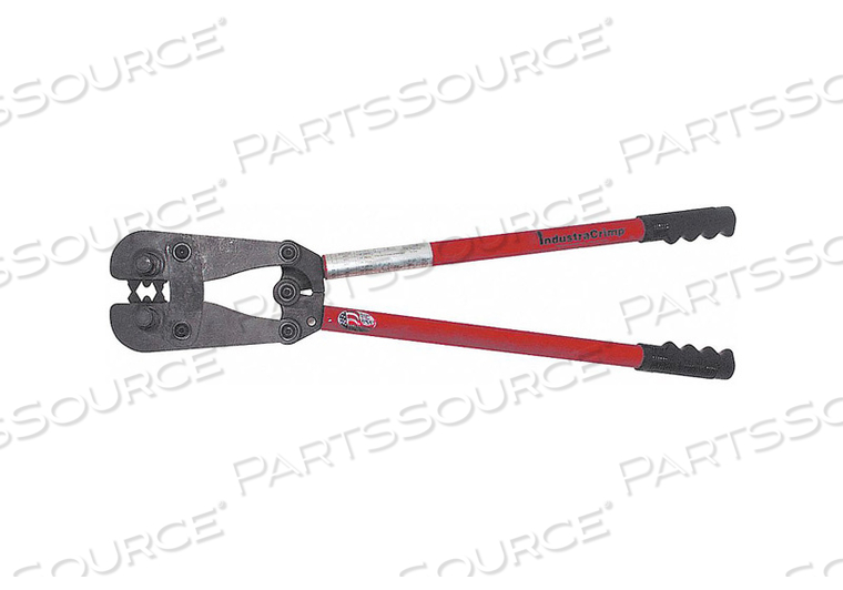 CRIMPER 6 TO 4/0 AWG 15 L by Quick Cable CRIMPER 6 TO 4/0 AWG 15 L by Quick Cable