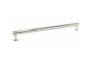 MODERN EL SS GRAB BAR POLISHED 42 IN by Wingits