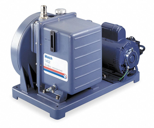 VACUUM PUMP 2 1/4 HP 1 PHASE 115/230V AC by Duoseal