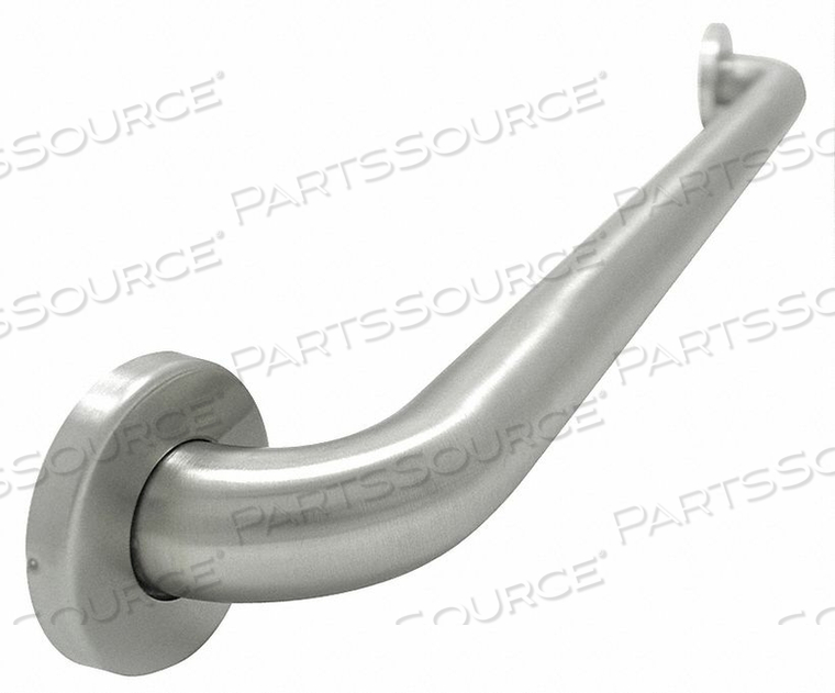 PREMIUM GRAB BAR SS SATIN 36 IN 1-1/2 IN by Wingits PREMIUM GRAB BAR SS SATIN 36 IN 1-1/2 IN by Wingits