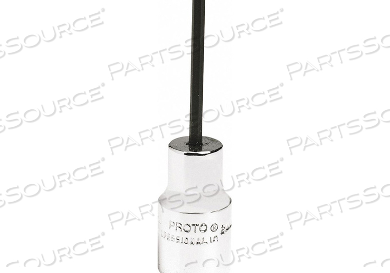 SOCKET BIT 1/4 DRIVE SZ 3MM TIP SZ by Proto