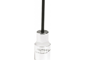 SOCKET BIT 1/4 DRIVE SZ 3MM TIP SZ by Proto