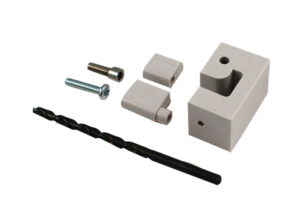 REPLACEMENT BEZEL HINGE KIT by CareFusion Alaris / 303