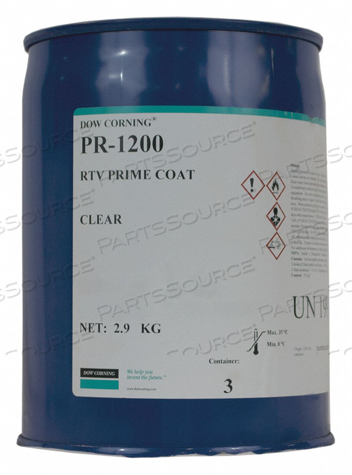 PRIMER 94.80 OZ. CAN CLEARS by Dow Corning