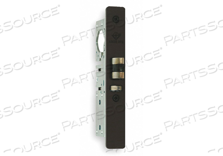 D1067 DEADLATCH LH OR RHR 1-1/8 2-2/3 IN L by Adams Rite D1067 DEADLATCH LH OR RHR 1-1/8 2-2/3 IN L by Adams Rite