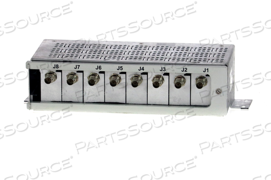 INTEGRATED MULTI-COIL ASSEMBLY INTEGRATED MULTI-COIL ASSEMBLY