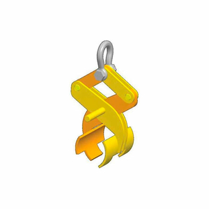 0-4" BAR TONG LIFTER - 1,000 LB. CAPACITY by Machining & Welding By Olsen, Inc.