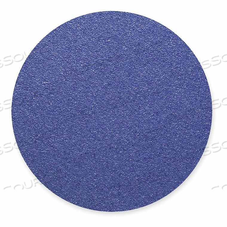 J1069 PSA SANDING DISC ZIRCALO CLOTH 5IN 50G by Arc Abrasives