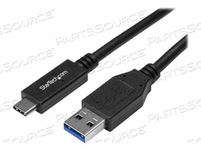 PROVIDE HIGH-QUALITY CONNECTIONS - USB-IF CERTIFIED 1M USB TO USB C CABLE - 3FT by StarTech.com Ltd. PROVIDE HIGH-QUALITY CONNECTIONS - USB-IF CERTIFIED 1M USB TO USB C CABLE - 3FT by StarTech.com Ltd.