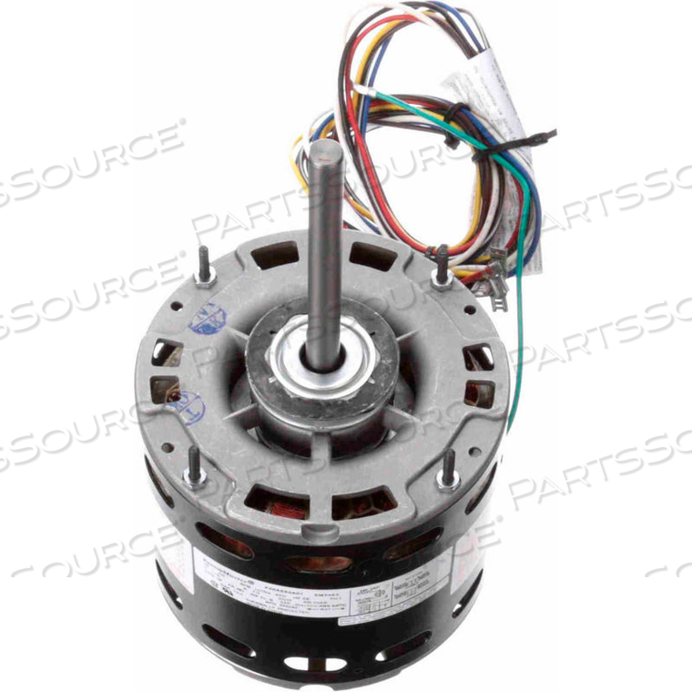 BLOWER MOTOR, 1/2-1/6 HP, 1075 RPM, 115V by Regal Beloit America, Inc. (Century Electric Motors)