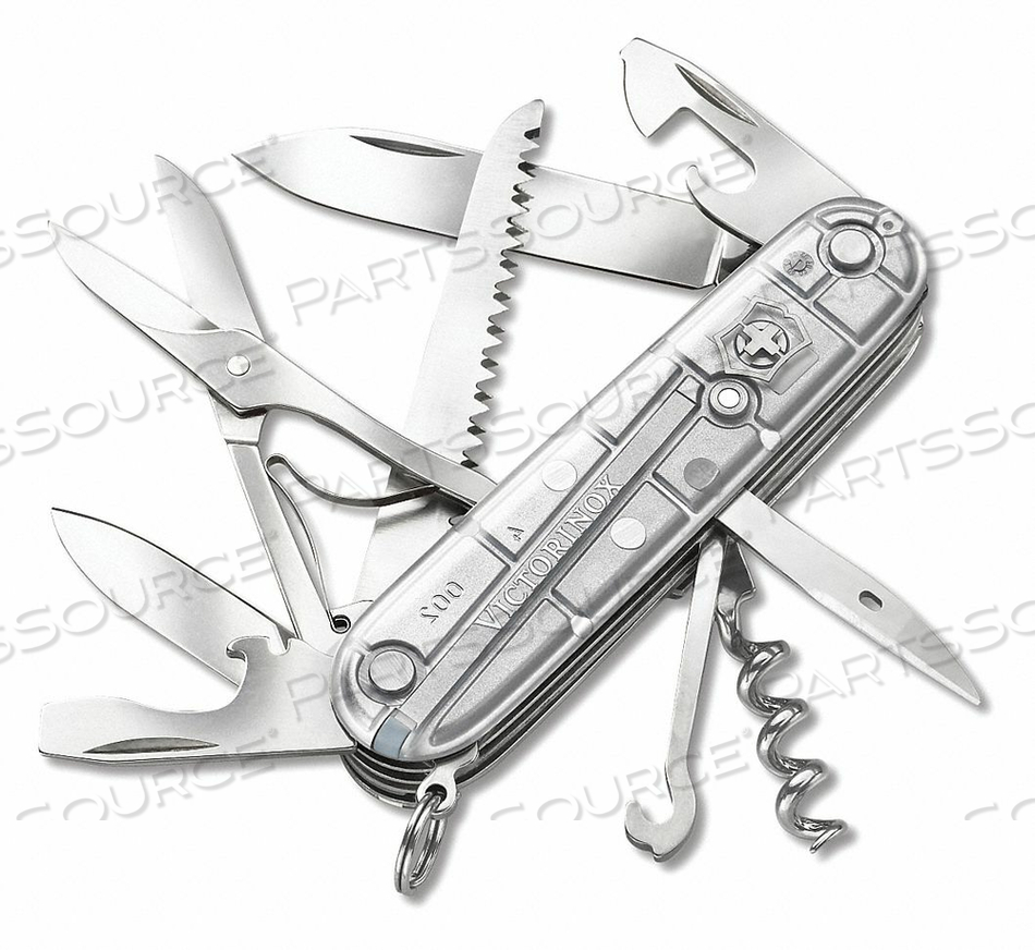 SWISS ARMY KNIFE 9 FUNCTIONS by Victorinox Swiss Army