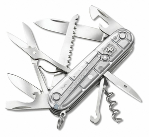 SWISS ARMY KNIFE 9 FUNCTIONS by Victorinox Swiss Army