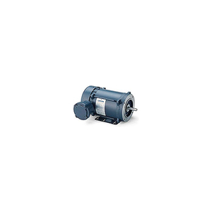 .5/.33HP, 208-230/460V, 3450/2850RPM, EPNV, RIGID MOUNT by Leeson