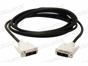VIDEO CABLE - 24 PIN DVI-DIGITAL(DUAL-LINK) - MALE - 24 PIN DVI-DIGITAL(DUAL-LIN by Belkin VIDEO CABLE - 24 PIN DVI-DIGITAL(DUAL-LINK) - MALE - 24 PIN DVI-DIGITAL(DUAL-LIN by Belkin