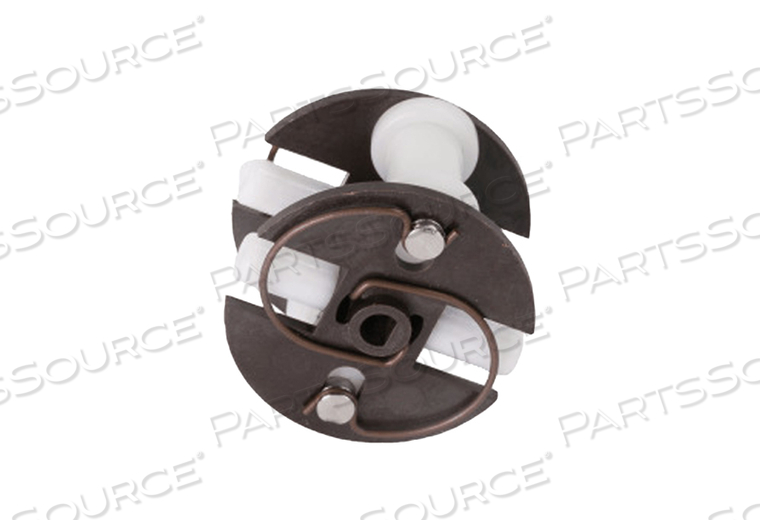 REPLACEMENT KIT FOR PUMP ROLLER ASSEMBLY by Helmer Inc