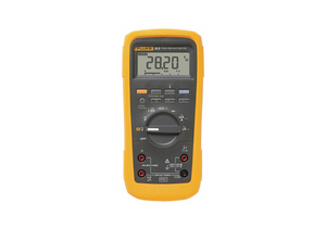 DIGITAL MULTIMETER 1000V 10A 50 MOHMS by Fluke Networks