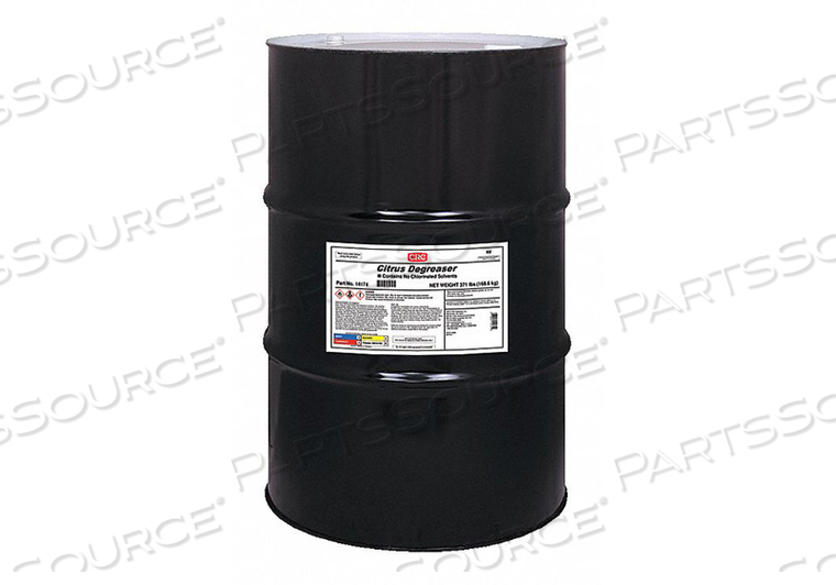 DEGREASER 55 GAL. DRUM by CRC Industries