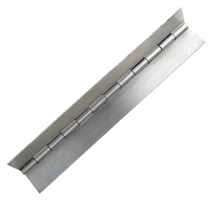 CONTINUOUS HINGE STEEL PIN DIA 3/16 by Monroe PMP