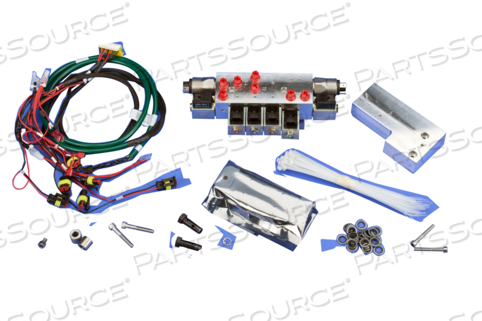 KIT, COMPLETE RETRO FLOOR LOCK, FOR 4085 AND CMAX SURGICAL TABLE by STERIS Corporation