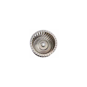 GALVANIZED SINGLE INLET BLOWER WHEELS 3 5/16" DIAMETER 5/16" BORE by Packard