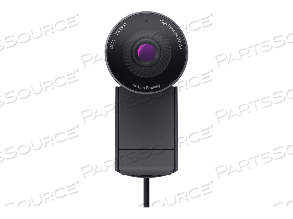 PRO WB5023, WEBCAM, COLOR, 2560 X 1440, AUDIO, USB 2.0 by Dell Computer
