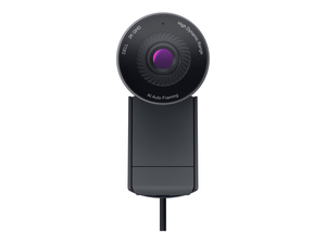 PRO WB5023, WEBCAM, COLOR, 2560 X 1440, AUDIO, USB 2.0 by Dell Computer