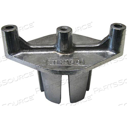 PUSH BLOCK 6 SECTION by Nemco Food Equipment