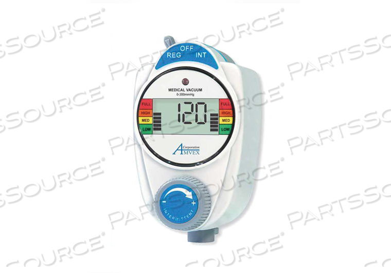 REPAIR - SURGICAL SUCTION REGULATOR REPAIR - SURGICAL SUCTION REGULATOR