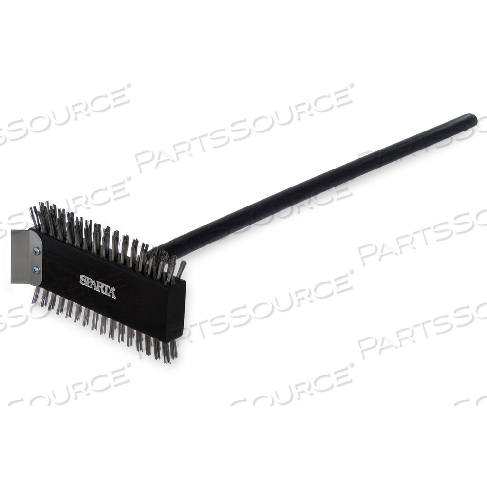 GRILL OVEN BRUSH W 1-1/2 IN by Carlisle