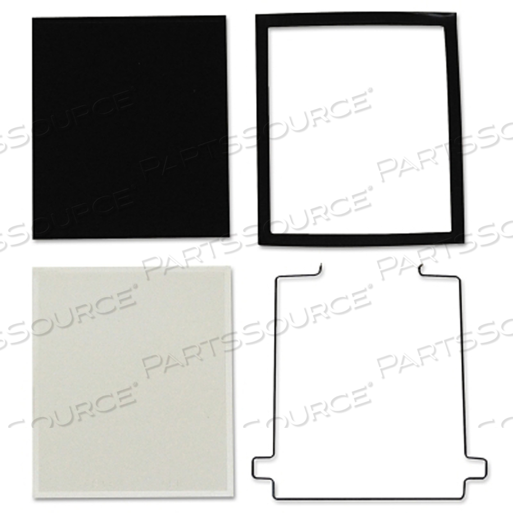 HLX 100 PARTS KIT, FOR HSL100/HLX100 WELDING HELMETS by Jackson Safety HLX 100 PARTS KIT, FOR HSL100/HLX100 WELDING HELMETS by Jackson Safety