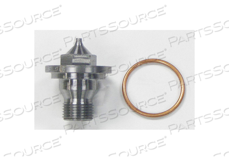 SPRAY GUN FLUID NOZZLE FOR 4TH07 by Devilbiss