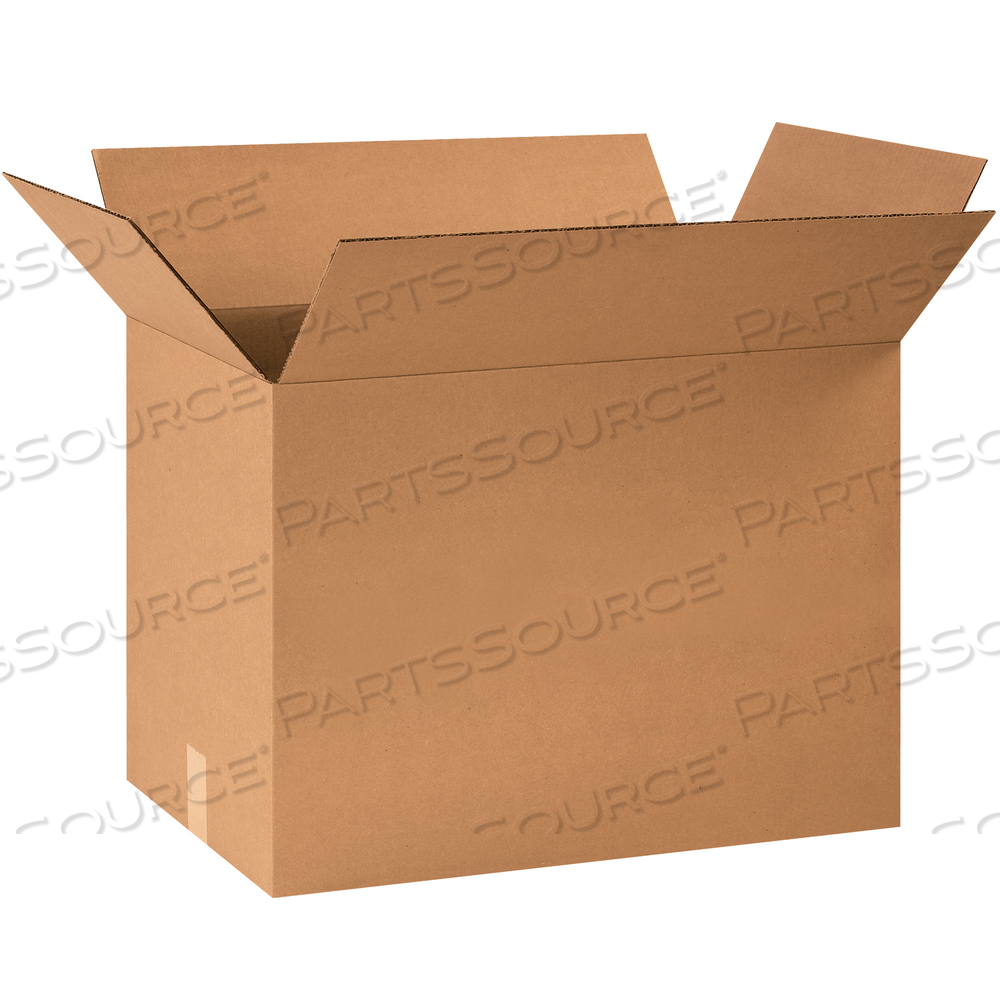 CORRUGATED BOXES, 24" X 14" X 20" KRAFT, 15/BUNDLE by BOX Partners (Box Acquisitions, LLC)