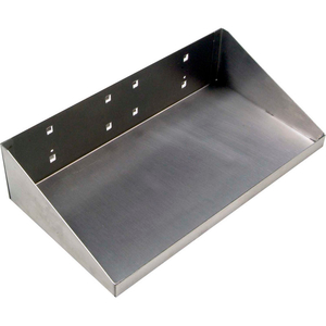 12" W X 6 IN. D STAINLESS STEEL SHELF FOR STAINLESS STEEL LOCBOARD by Triton Products