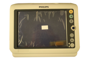 FRONT PANEL WITH MECHANICAL ASSEMBLY by Philips Healthcare