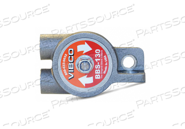 PNEUMATIC VIBRATOR 75 LB 8000 VPM 80 PSI by Vibco