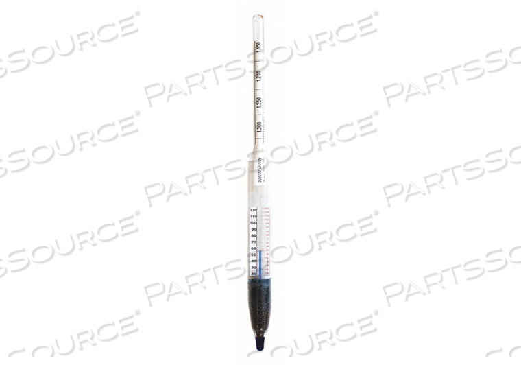 HYDROMETER REPLACEMENT WITHMFR.NO.6605-5 by Vee Gee