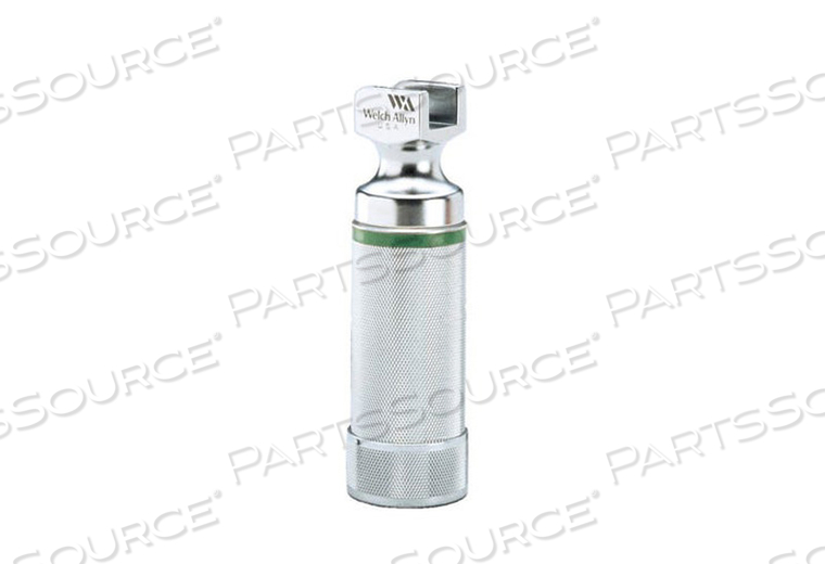 60815LED Welch Allyn Inc. LIGHTWEIGHT STUBBY HANDLE FOR FIBER OPTIC