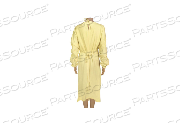PROTECTIVE PROCEDURE GOWN NONSTERILE REUSABLE (12 PER CASE) by McKesson