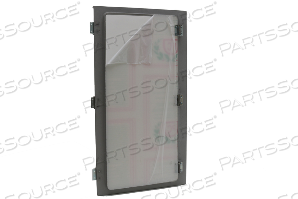 PICKWICK DOOR MODEL G - PURCHASED COMPLETE 17-1/2" W X 39" H #5453 by Midmark Corp.