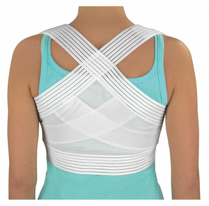 POSTURE CORRECTOR S COTTON/ELASTIC by HealthSmart (Briggs Healthcare/MABIS)