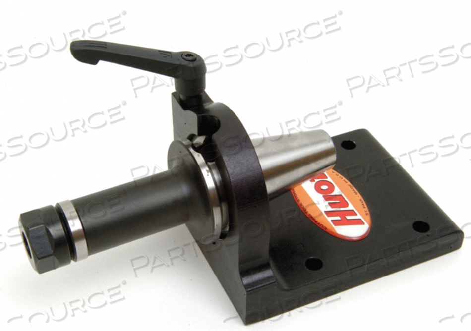 TOOLHOLDER VISE STL CAT-V 40 TAPER TOOLS by Huot Instruments, LLC