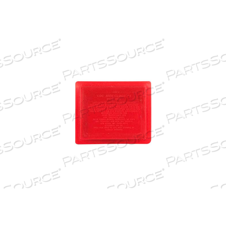 ANTI-CLOG CONDENSATE PAN CLEANER by Comstar International Inc